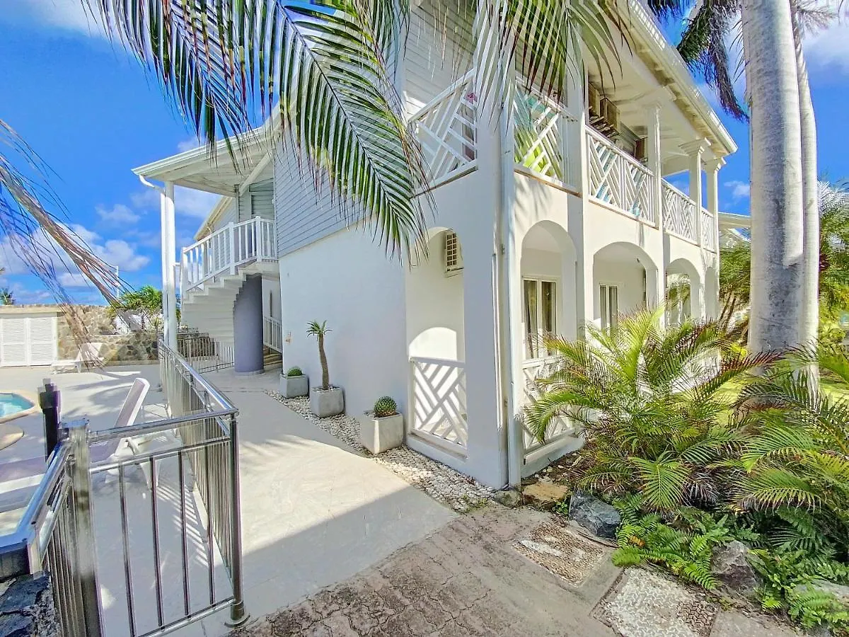 Princess Anouk Beachfront Orient Bay Deluxe 3 Bdr Sint Maarten/Saint Martin