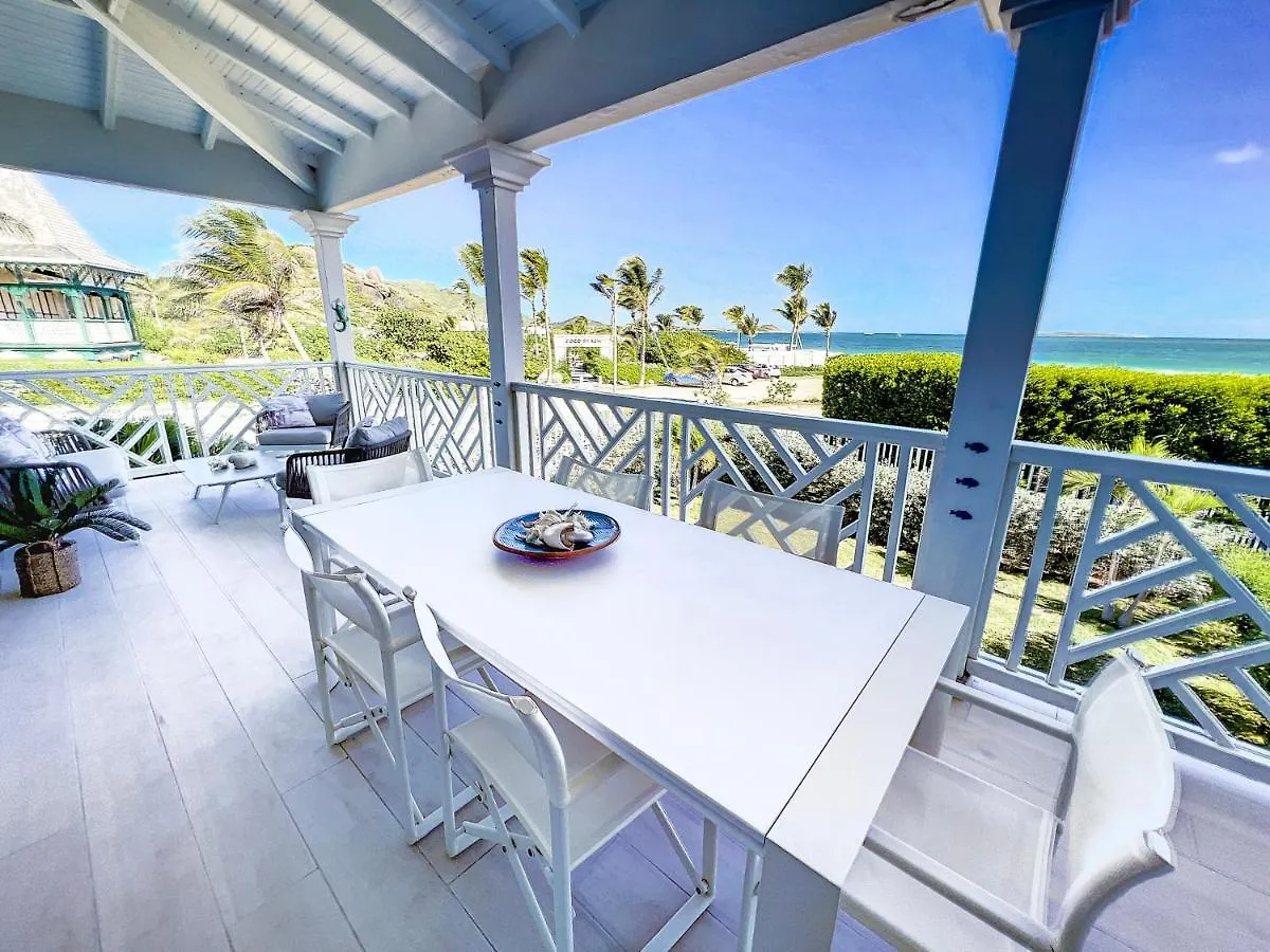 Princess Anouk Beachfront Orient Bay Deluxe 3 Bdr 0*,  Sint Maarten/Saint Martin